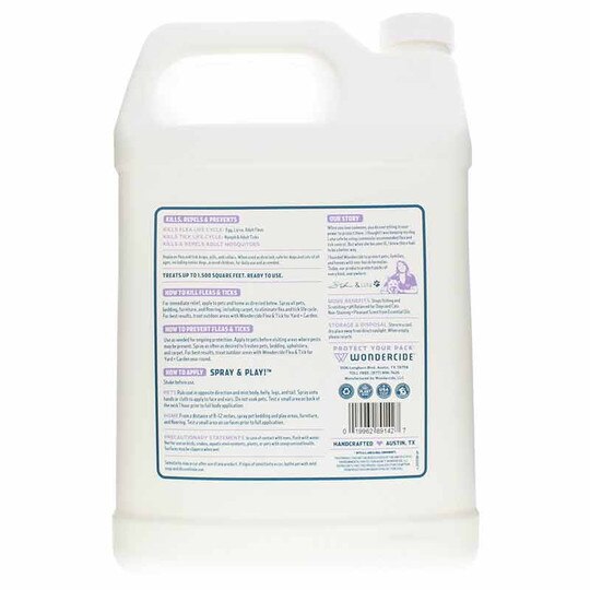 Flea & Tick Control for Pets + Home, WND